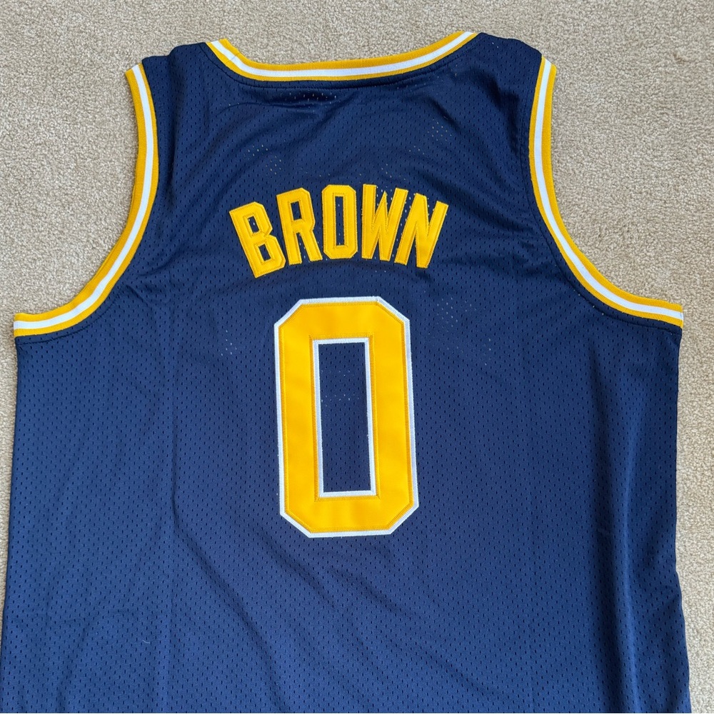 Jaylen Brown Men’s California Golden Bears Jersey Size XL
